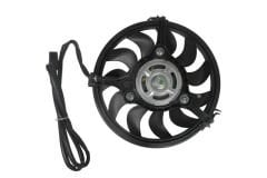 SKODA SUPERB- 03/05 RADYATÖR FAN KANADI (11 KANAT) (MOTORLU) (ORİS)