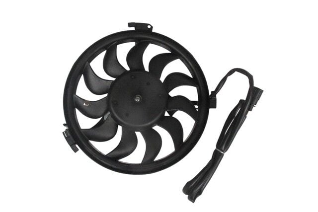 SKODA SUPERB- 03/05 RADYATÖR FAN KANADI (11 KANAT) (MOTORLU) (ORİS)