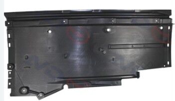 MOTOR ALT MUHAFAZA PLASTİK SOL (128 CM) A4 2012-2015