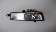 SİS FARI SOL KARE A6 09-12
