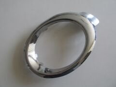 CITROEN BERLINGO- 08/18; SİS LAMBA ÇERÇEVESİ SOL NİKELAJLI