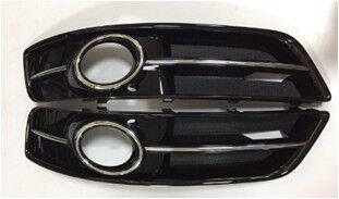 SİS KAPAGI SİSLİ KROMLU R PARLAK SİYAH A3 09-13