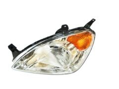 HONDA CRV- 02/04; FAR LAMBASI SOL MANUEL SARI REFLEKTÖRLÜ (H4) (FAMELLA)