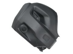 FIAT DUCATO- 14/24; ÖN TAMPON UCU SAĞ GRİ (SİS DELİKSİZ/ÇEKİ KAPAKLI)(DODİKLİ ARAÇLAR İÇİN