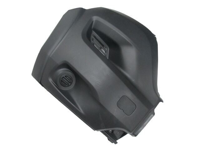 PEUGEOT BOXER- 14/24; ÖN TAMPON UCU SAĞ GRİ (SİS DELİKSİZ/ÇEKİ KAPAKLI)(DODİKLİ ARAÇLAR İÇİN