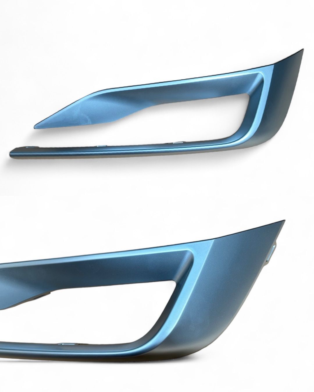 TAMPON SPOYLERİ ARKA MAT GRİ SÜS ÇITASI SOL A6 2024>>