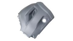 FIAT DUCATO- 14/24; ÖN TAMPON UCU SOL GRİ (SİS DELİKLİ) (DODİKLİ