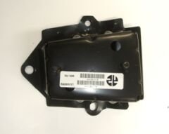 TOYOTA YARIS- 06/09; ARKA TAMPON DEMİRİ BAĞLANTI AYAĞI SOL (TW)