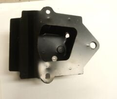 TOYOTA YARIS- 06/09; ARKA TAMPON DEMİRİ BAĞLANTI AYAĞI SOL (TW)