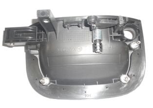 KIA BONGO- KAMYONET- 05/24; ÖN KAPI DIŞ AÇMA KOLU SOL SİYAH (HUSHAN)