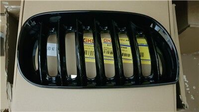 ÖN PANJUR BÖBREK SET BMW  X3 E83 LCI PIANO SIYAH  07>10