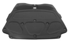 MOTOR KAPUT İZALOSYONU 1.KALİTE  PORSCHE CAYENNE 2003-2010