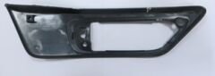 HONDA CRV- 02/04; SİS LAMBA KAPAĞI SOL SİYAH