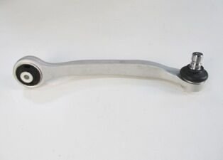 AUDI A8- 05/07; ÖN ÜST TABLA SOL EĞRİ TİP ROTİLLİ/BURÇLU (SALINCAK) ALÜMİNYUM (SH)