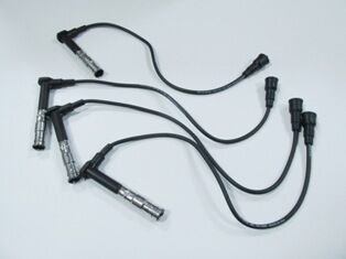 MERCEDES E CLASS- W124- 93/95; BUJİ KABLUSU TAKIM (16V)(200 220 M111)2.0/2.2 cc (YOW JUNG)