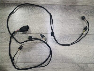 PARK SENSÖR TESİSATI ÖN(14 PİN 11 DOLU)PASSAT 8.5 2018>>