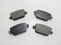 FORD KUGA- 08/12; ARKA FREN BALATASI 2.0/2.5 TDCI (DİSK)(95,2x43,2x15)(BRAMAX)