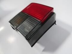 VOLKSWAGEN TRANSPORTER- T4- 90/95; STOP LAMBASI SOL FÜME/KIRMIZI (MARS)