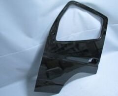 MITSUBISHI CANTER- FUSO- 06/12; ÖN KAPI KOMPLE SOL SİYAH (FE839/859E/859G) (TW)