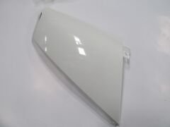 ISUZU NPR- 06/09; ÖN KÖŞE PANELİ SOL PLASTİK BEYAZ (ÇİFT TEKER) (CASP)