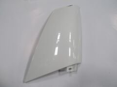 ISUZU NKR- 06/09; ÖN KÖŞE PANELİ SOL PLASTİK BEYAZ (TEK TEKER) (CASP)