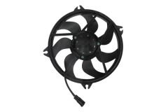 PEUGEOT PARTNER- 96/02; RADYATÖR FAN KANADI 1.9D/1.4İ (7 KANAT) (MOTORLU) (KLİMASIZ) (ORİS)