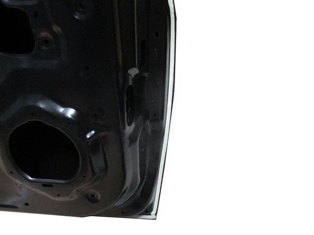 FIAT EGEA- SW- 21; ÖN KAPI KOMPLE SOL SİYAH BOYALI (İCELİ/ÇEKOMASTİKLİ) (TW)