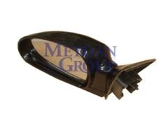 HYUNDAI SONATA- 03/05; KAPI AYNASI SOL ELEKTRİKLİ SİYAH 3PİNLİ (BFN)