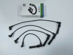 SEAT IBIZA- 00/01; BUJİ KABLOSU TAKIM (16V)(AUA)1.4 cc (YOW JUNG)