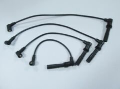 SEAT IBIZA- 00/01; BUJİ KABLOSU TAKIM (16V)(AUA)1.4 cc (YOW JUNG)