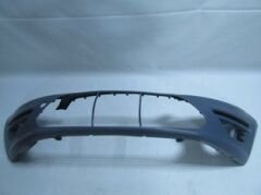 FORD MONDEO- 11/14; ÖN TAMPON GRİ (SİS/PANJUR DELİKLİ) (TYG)