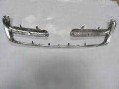 HONDA CRV- 02/04; ÖN PANJUR ÜST NİKELAJI (KAPLAMASI) (MY)