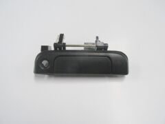 TOYOTA HIACE- MİNİBÜS- 89/97; ÖN KAPI DIŞ AÇMA KOLU SAĞ SİYAH (HUSHAN)