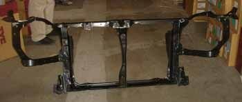 HONDA CRV- 02/04; ÖN PANEL KOMPLE (TW)