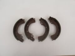 MITSUBISHI GALANT- 88/91; ARKA FREN PABUCU (101X35) (DAIWA)