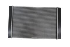 TOYOTA AURIS- 07/10; SU RADYATÖRÜ 1.4 D4D (BRAZİNG) (550X370X16) (MANUEL) ALÜMİNYUM (ORİS)