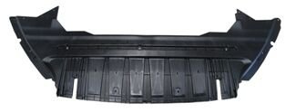 FORD MONDEO- 11/14; ÖN TAMPON ALT KORUMA PLASTİĞİ (TW)