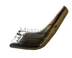 MERCEDES S SL CLASS- W126- 81/91; ÖN TAMPON ÜST NİKELAJI SOL