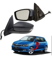 AYNA KOPMLE SOL 6 KABLOLU FABİA 2015-2019