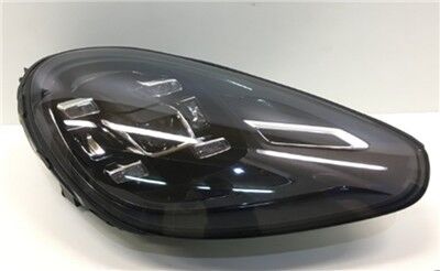 ÖN FAR (LED) KOMPLE SAG CAYENNE 958 2015-2018