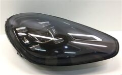 ÖN FAR (LED) KOMPLE SAG CAYENNE 958 2015-2018