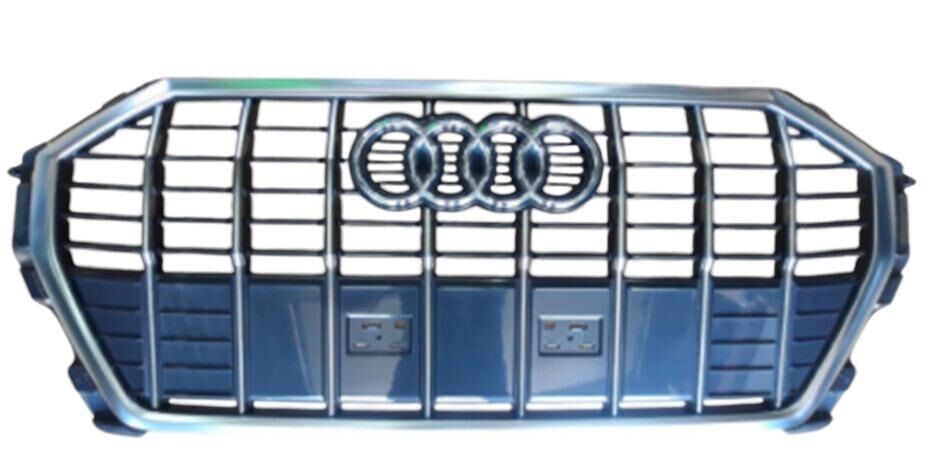 ÖN PANJUR KOYU KROM ÇERÇEVE PARLAK SİYAH KROM Q3 2019-2024