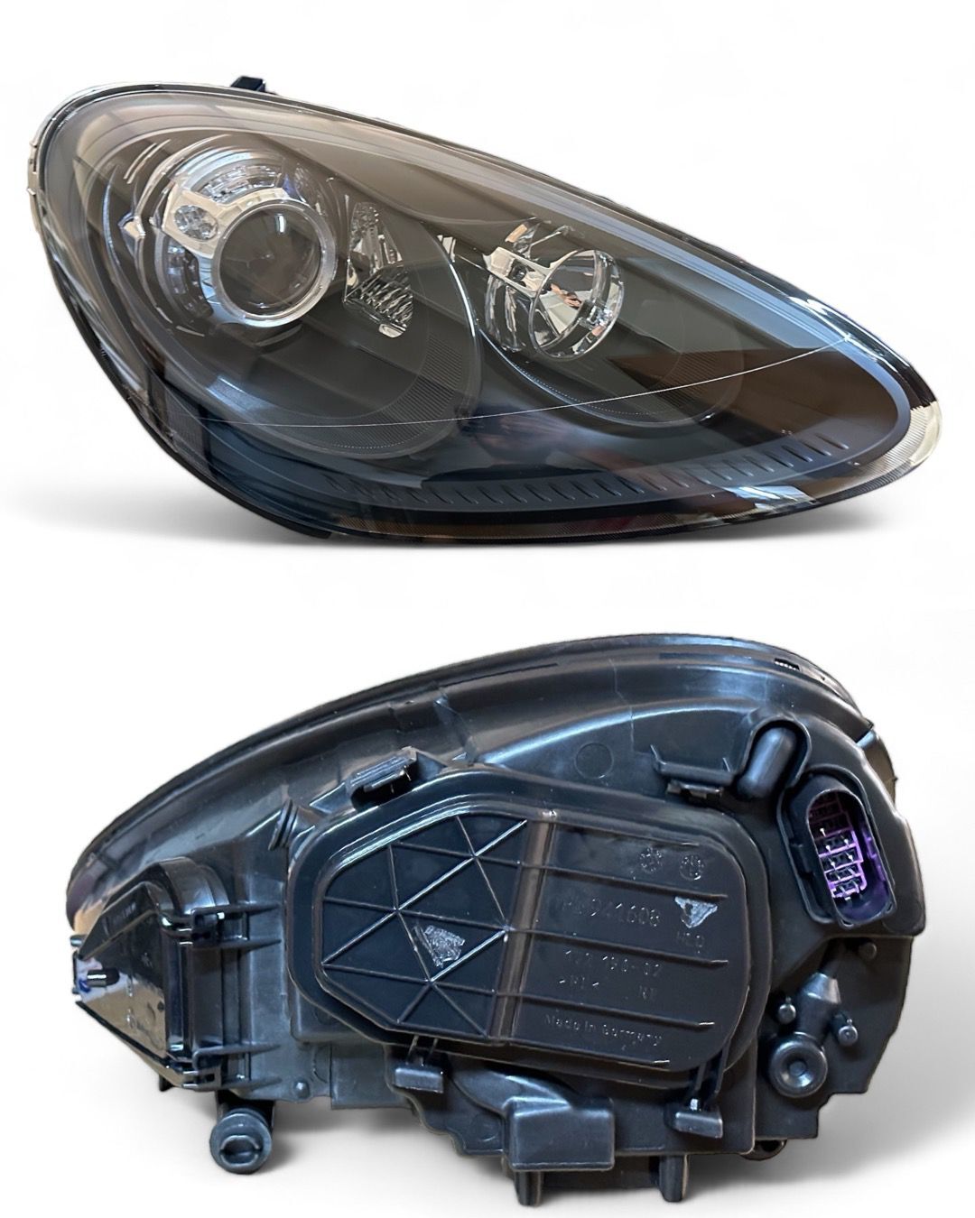 ÖN FAR (AFS+LED) KOMPLE SAG PANAMERA GTS  2011-2014