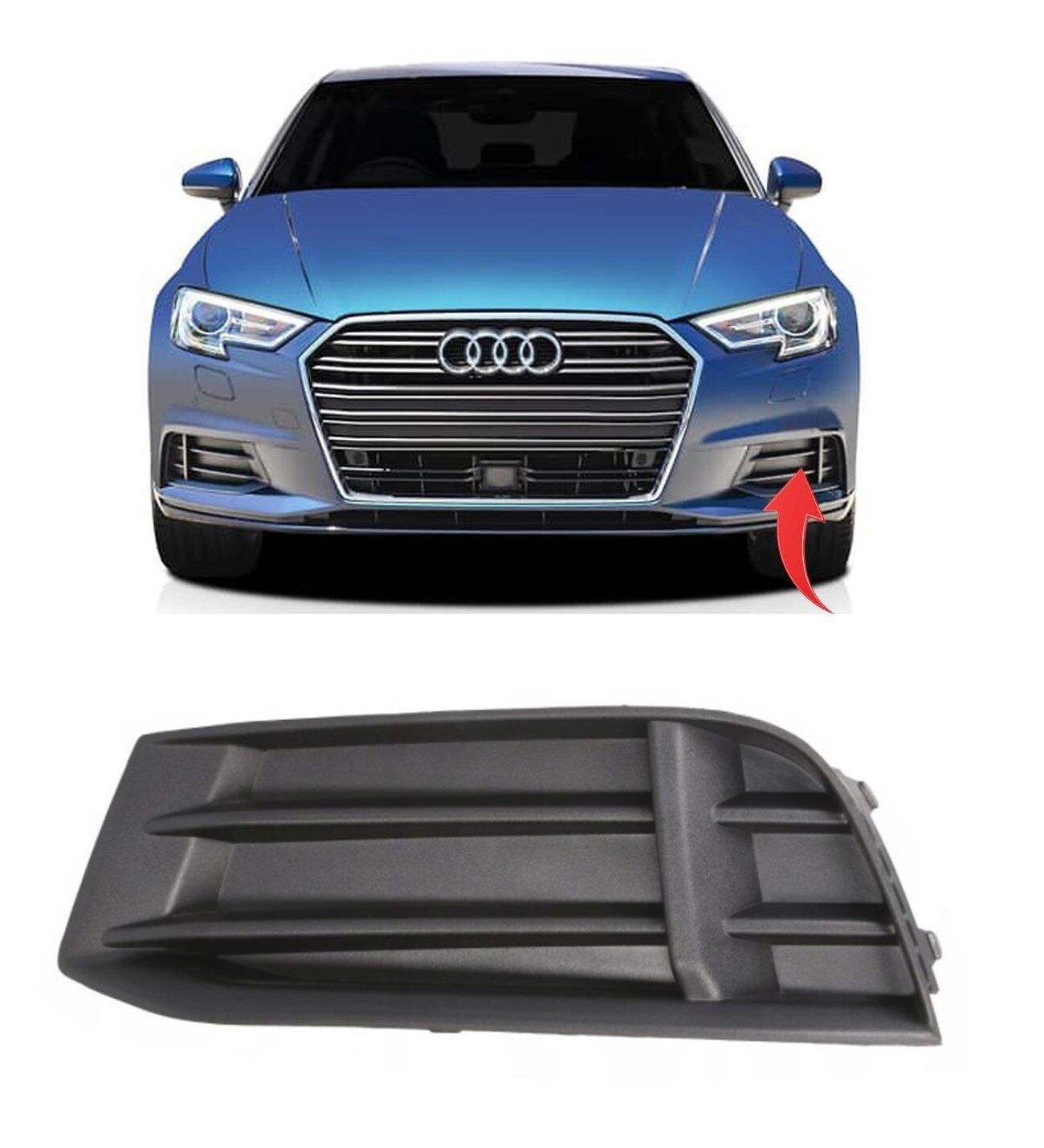 SİS KAPAGI SOL A3 SEDAN 2016-2021