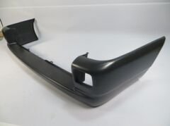 VOLKSWAGEN TRANSPORTER- T4- 96/01; ARKA TAMPON SİYAH (BOYANIR TİP)(REFLEKTÖR DELİKLİ) TW)