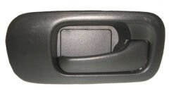 HONDA CRV- 02/04; ÖN KAPI İÇ AÇMA KOLU SAĞ SİYAH (ELCEĞİ SİYAH) (HUSHAN)