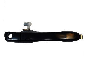 HONDA CRV- 02/04; ÖN KAPI DIŞ AÇMA KOLU SAĞ SİYAH (BOYANIR TİP) (HUSHAN)