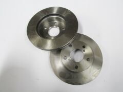 SUBARU IMPREZA- 93/96; ÖN FREN DİSKİ (HAVALI)(ADET)(242X18X58X53X5-2)(DAIWA)