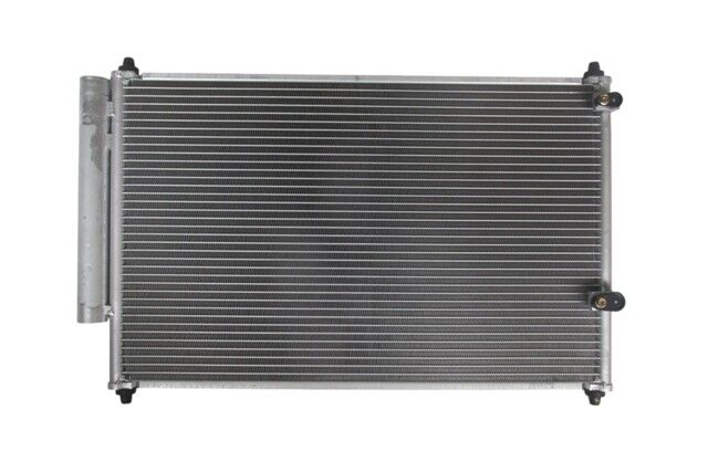 TOYOTA COROLLA- NDE180- 13/18; KLİMA RADYATÖRÜ 1.3/1.4/1.6 VVTI (BRAZING) (627X66X16) ALM (ORİS)