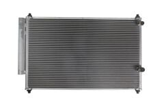 TOYOTA COROLLA- NDE180- 13/18; KLİMA RADYATÖRÜ 1.3/1.4/1.6 VVTI (BRAZING) (627X66X16) ALM (ORİS)
